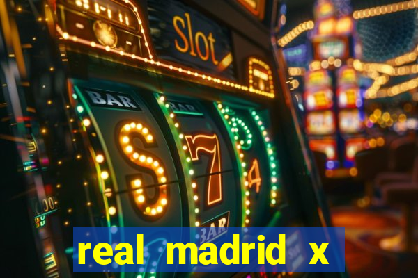 real madrid x barcelona futemax